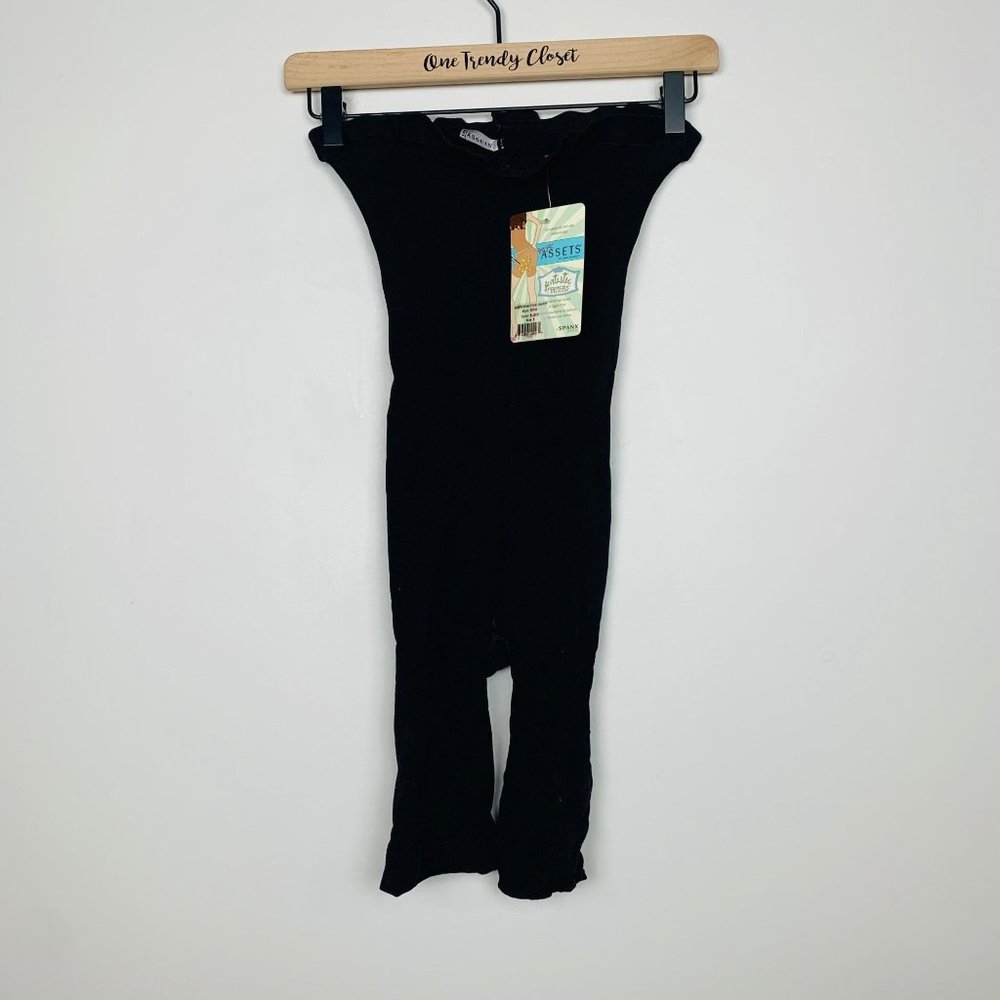 Spanx Assets | NWT Sensational Shaper High-Waist Mid-Thigh Black